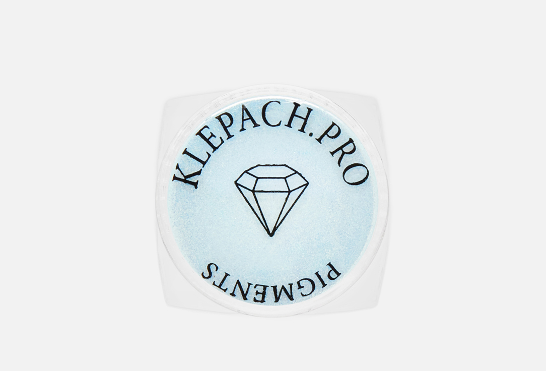 Изображение товара Пигмент спаркл для глаз KLEPACH.PRO Sparkle pigment for eyes
