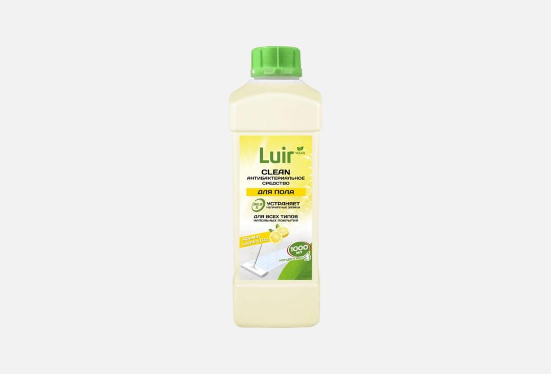 Изображение товара Средство для полов и поверхностей Luir Clean lemon fizz