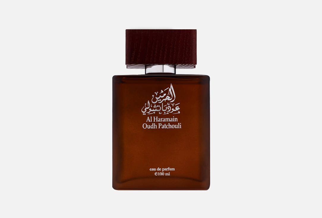 Парфюмерная вода AL Haramain Oudh patchouli 