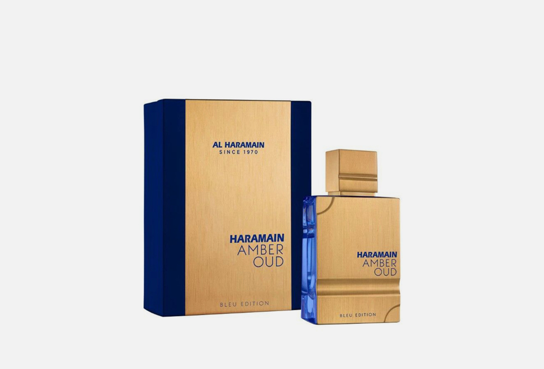 Парфюмерная вода AL Haramain Amber oud blue edition 