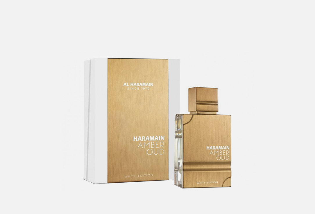 Парфюмерная вода AL Haramain Amber oud white edition 
