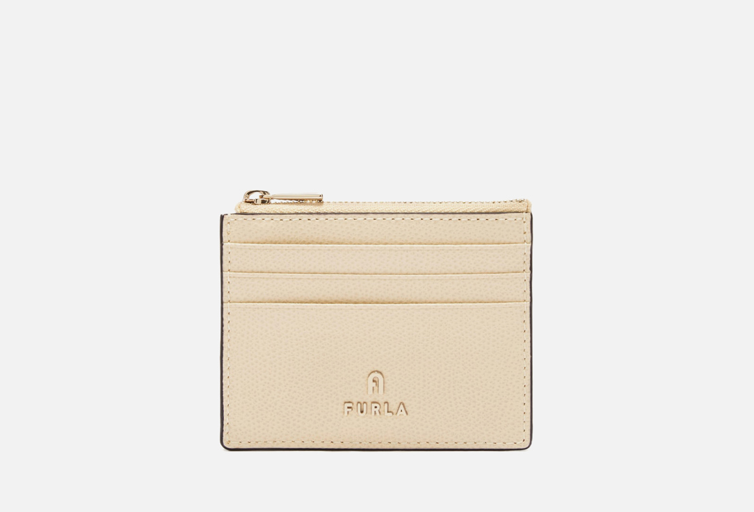 Картхолдер кожаный FURLA CAMELIA S ZIPPED Ballerina