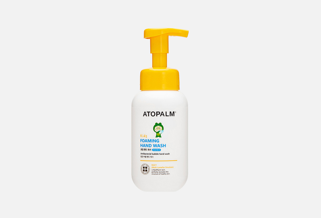 

Мыло для рук ATOPALM, Kids Foaming 300 мл