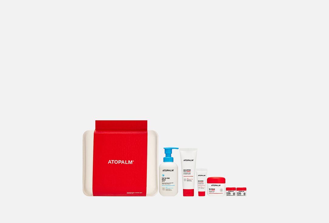 набор для ухода за ребенком ATOPALM Special care 3 шт
