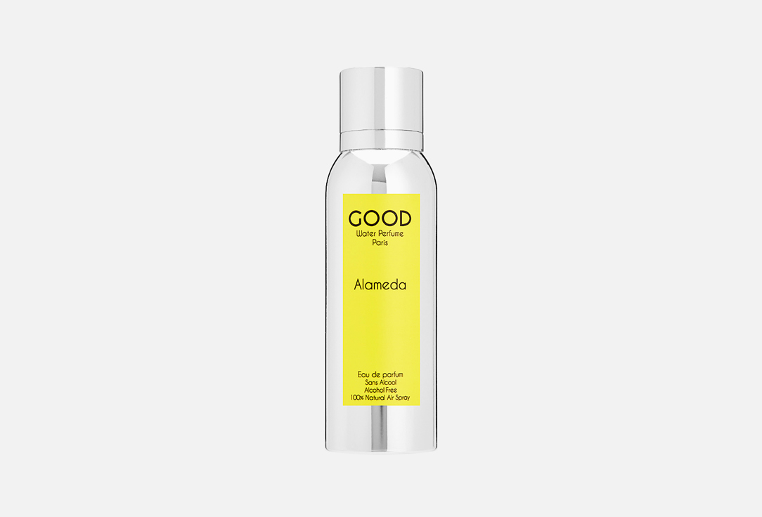 

Парфюмерная вода GOOD WATER PERFUME, Alameda 100 мл