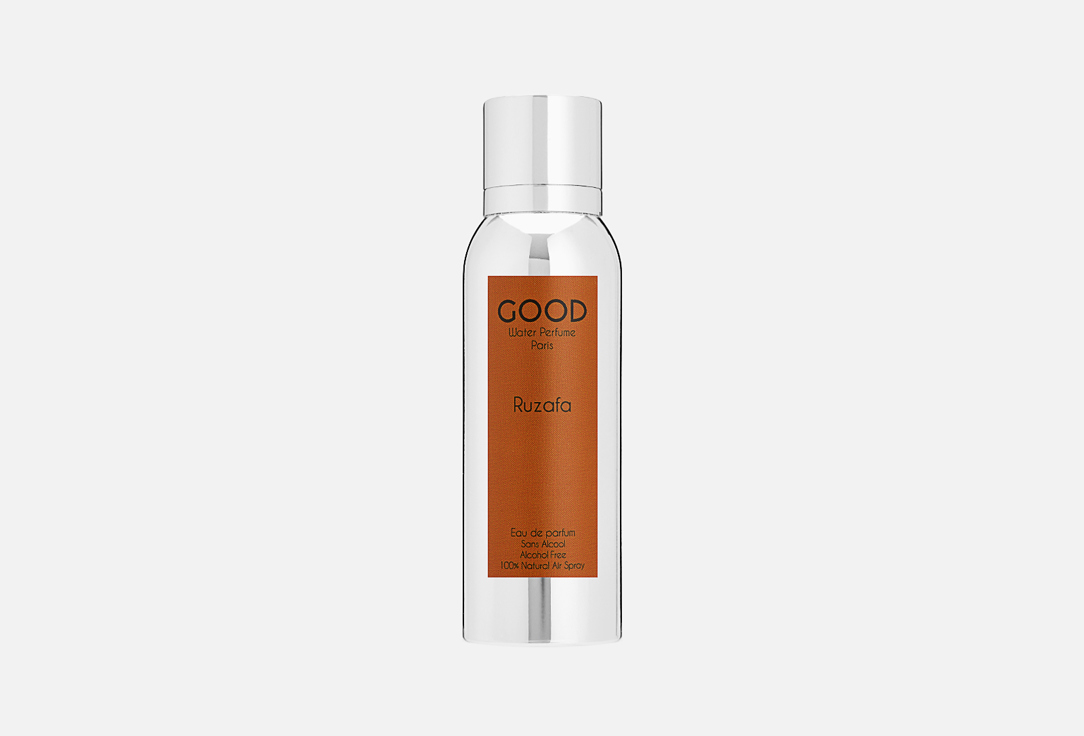 

Парфюмерная вода GOOD WATER PERFUME, Ruzafa 100 мл