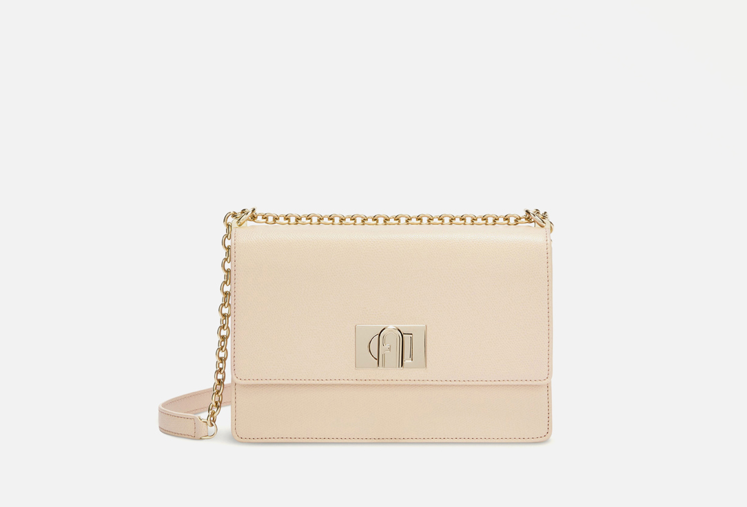 Изображение товара Элегантная женская сумка кросс-боди Furla 1927 зерненая кожа