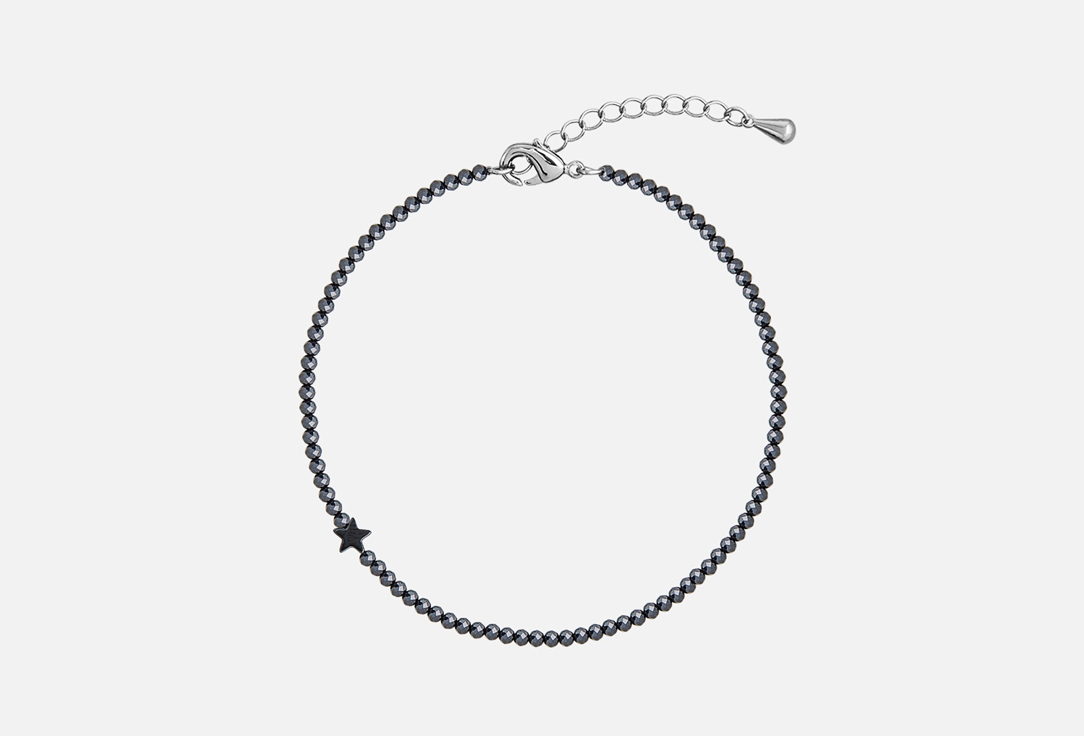 

браслет из терагерца с звездой ФЕТИШ, Terahertz bracelet with star 1 шт