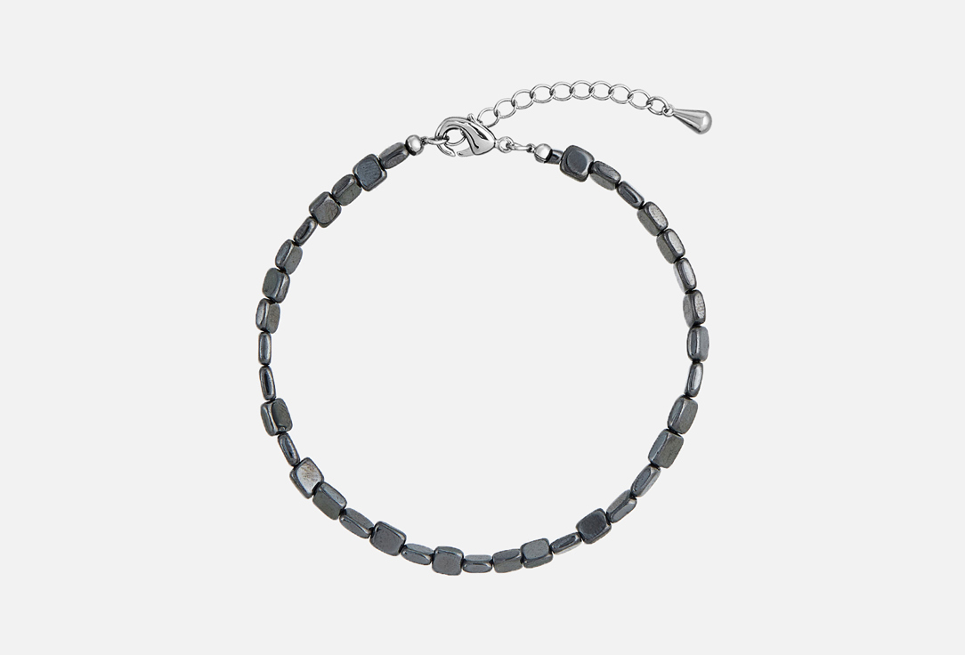 Изображение товара браслет из гематита Фетиш graphite hematite bracelet