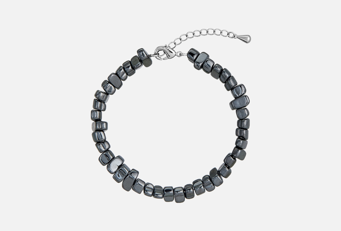 Изображение товара браслет из гематита Фетиш graphite hematite bracelet
