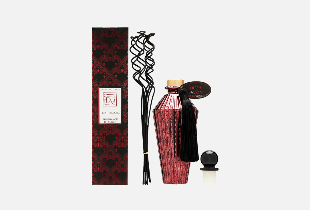 Изображение товара Ароматический диффузор Sofi De MarkO Fresh Balsam 300 мл подарочная упаковка