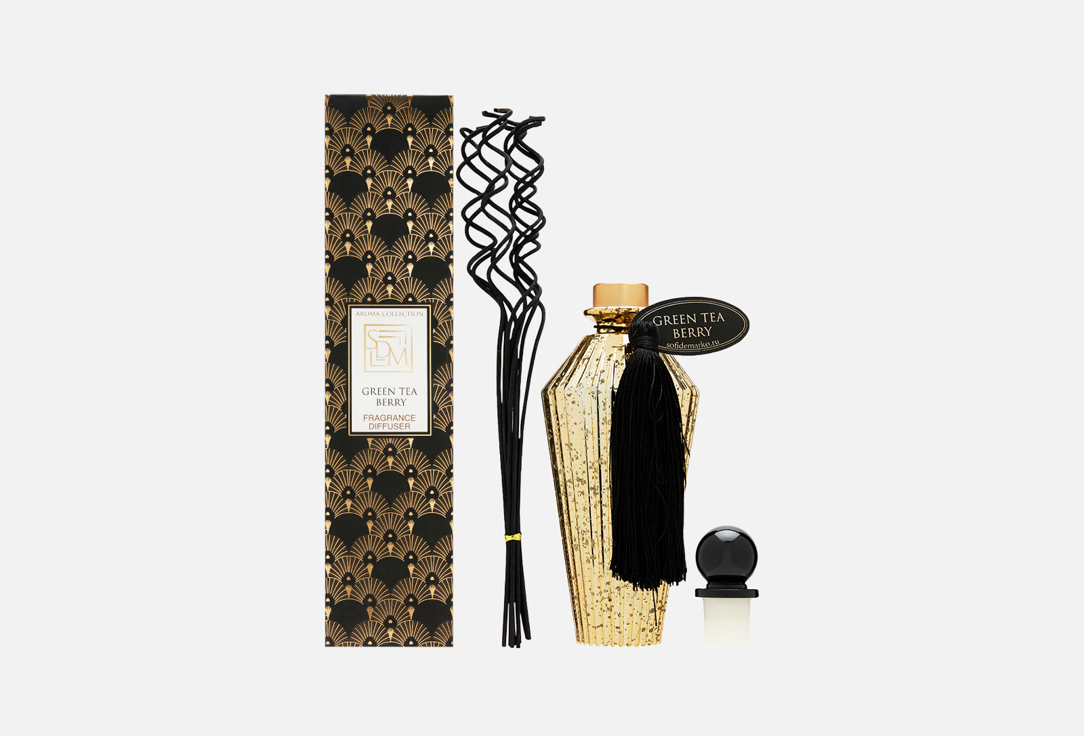 Изображение товара Ароматический диффузор Sofi De MarkO Green Tea Berry