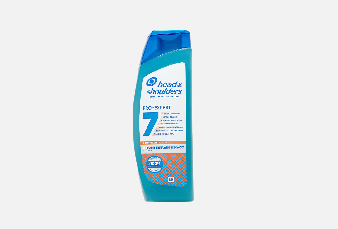Изображение товара Шампунь против выпадения волос Head & Shoulders Pro-Expert 7