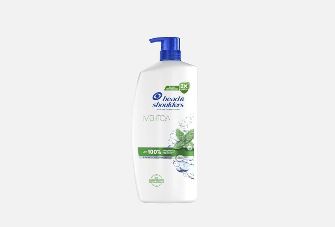 Изображение товара Шампунь для волос против перхоти Head & Shoulders MENTHOL