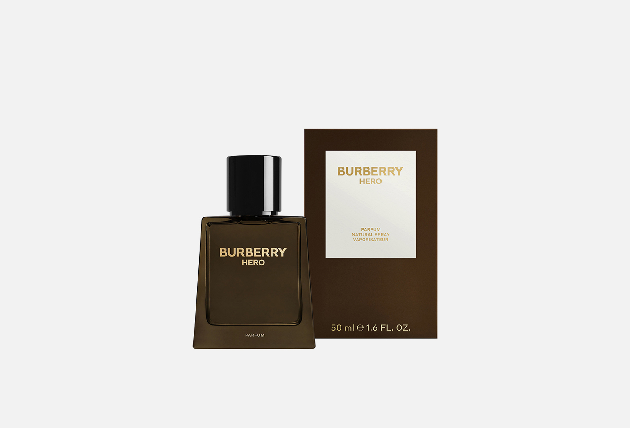 BURBERRY ヒーロー パルファン 50ml 688AC700-50E8-44CF-B717-
