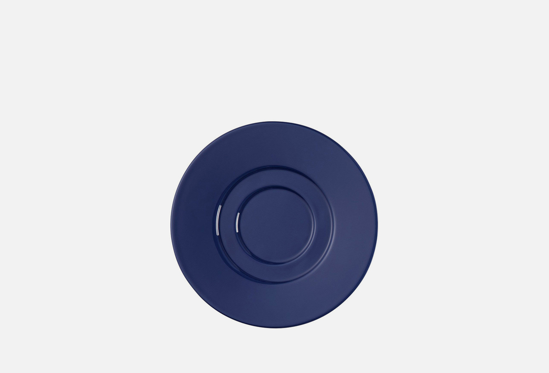 Изображение товара Блюдце Degrenne Empileo EMPILEO Blue Gourmet 15 см керамика синее