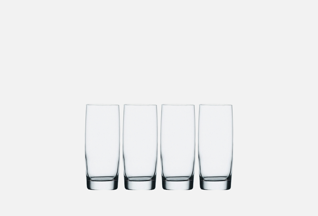 

Набор высоких стаканов NACHTMANN, Прозрачный, Vivendi 4 шт