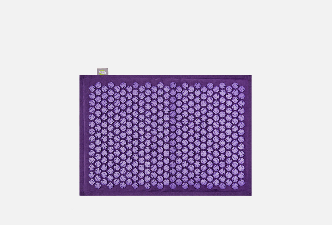 Изображение товара Игольчатый массажный коврик 60х40 RELAXMAT для тела и релаксации
