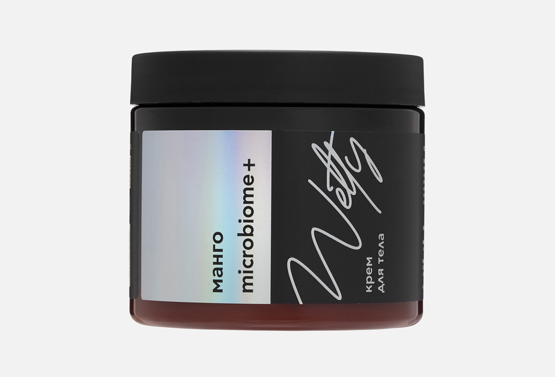 

Крем для тела WETTY, Microbiome mango 200 мл