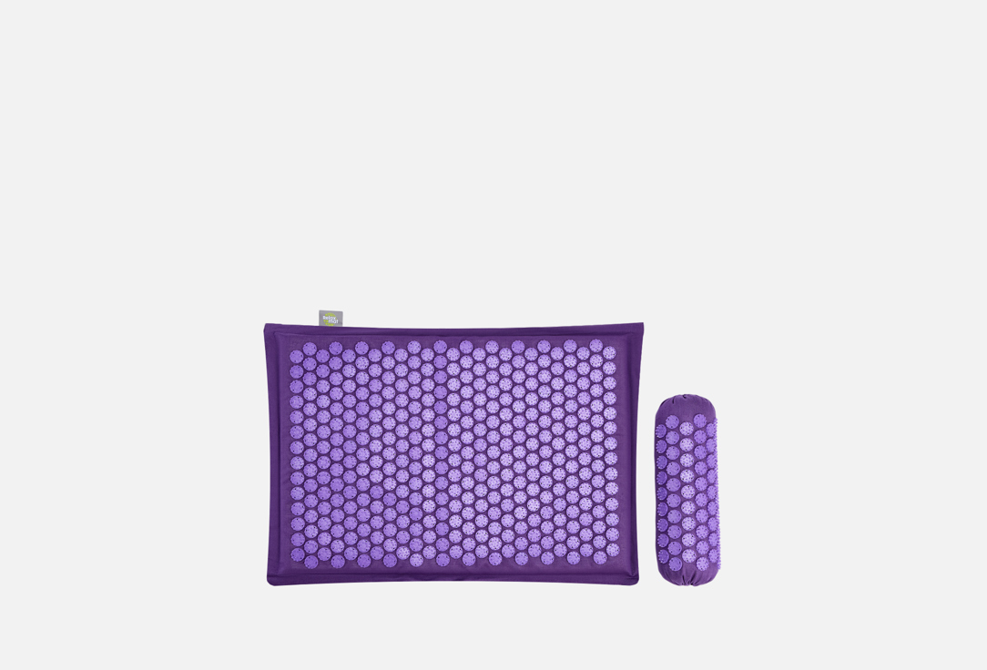 

Массажный набор RELAXMAT, Фиолетовый, Purple massage set 2 шт