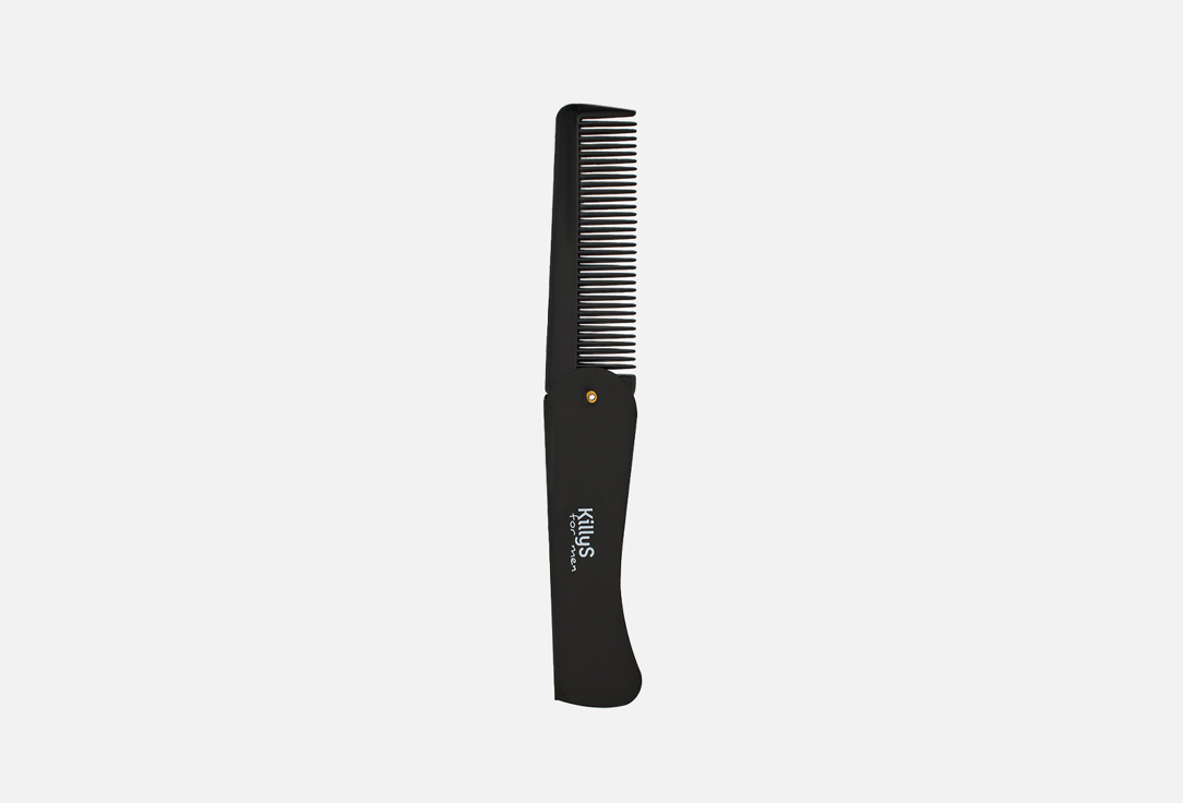 Складной гребень для волос Killys Folding comb 