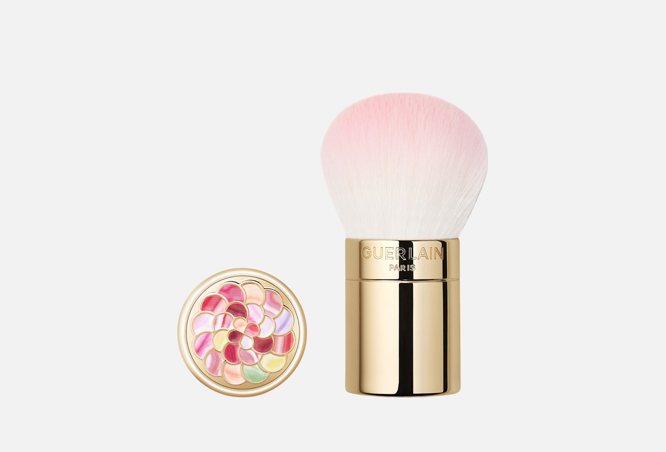 Guerlain Кисть для пудры Meteorites 1 шт — купить, цена в Москве