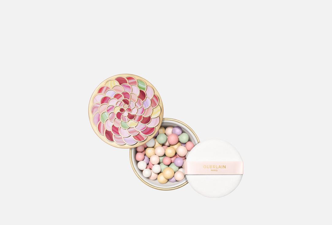 Guerlain Пудра для лица в шариках METEORITES PERLES 01, Жемчужный белый 20 г — купить в Москве