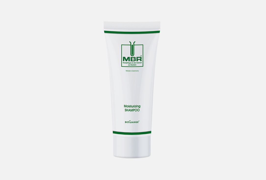 цена Увлажняющий шампунь для волос MBR Moisturizing shampoo 200 мл