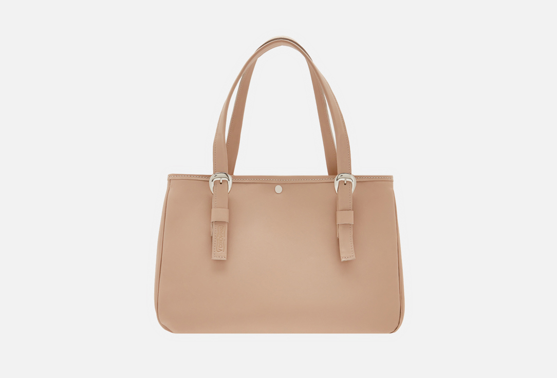 

Сумка V DIKOVINKU, Бежевый, Артемида