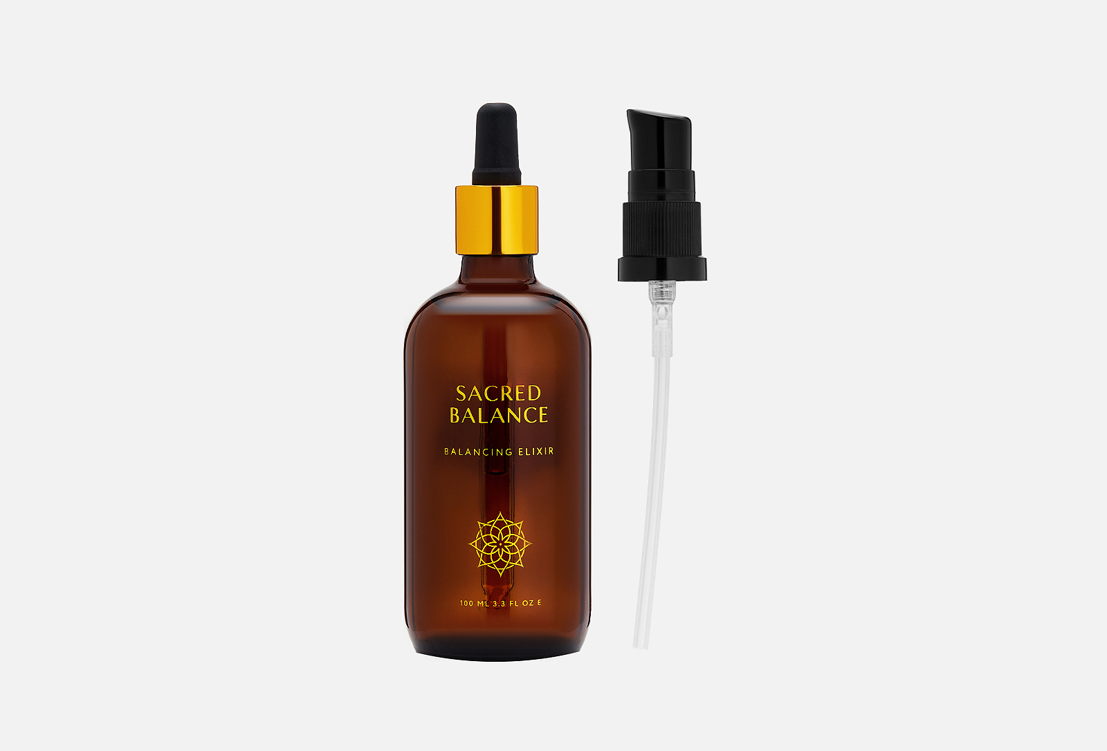 Sacred Elixir Sacred Balance Балансирующий эликсир Balancing Elixir 100 мл — купить ...