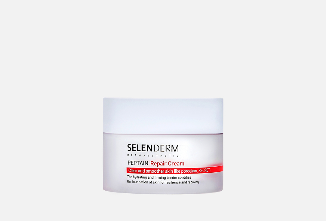 

Антивозрастной крем для лица SELENDERM, Paptain Repair 50 мл