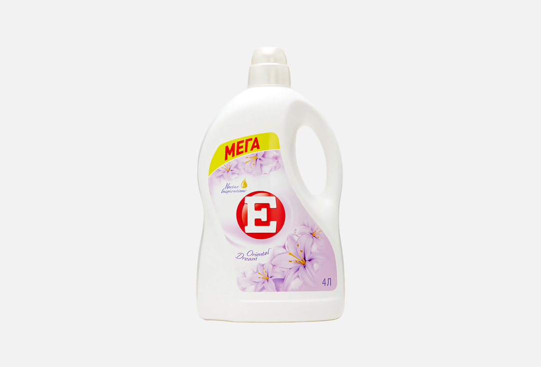 

Кондиционер ополаскиватель E, Восточный сон 4 л