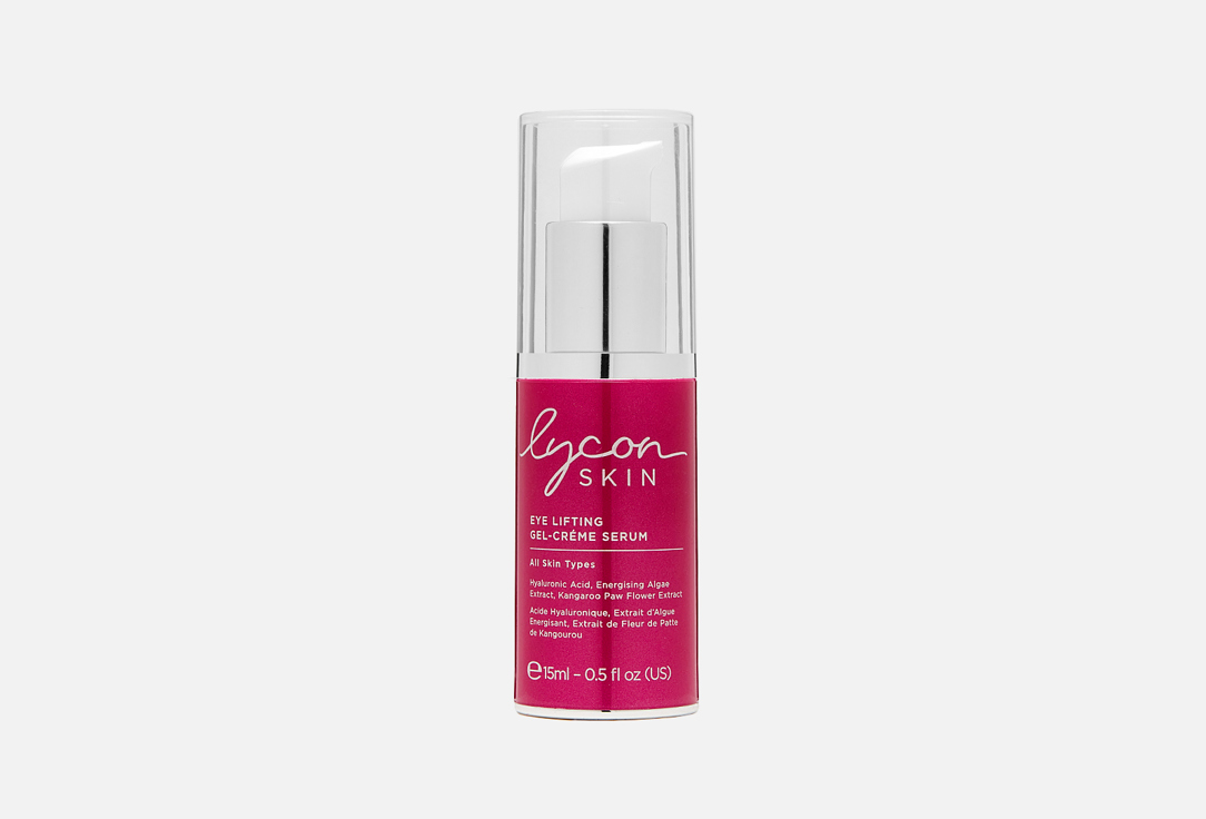 Изображение товара Гелевая сыворотка для глаз с эффектом лифтинга Lycon Eye Lifting Gel-Creme Serum