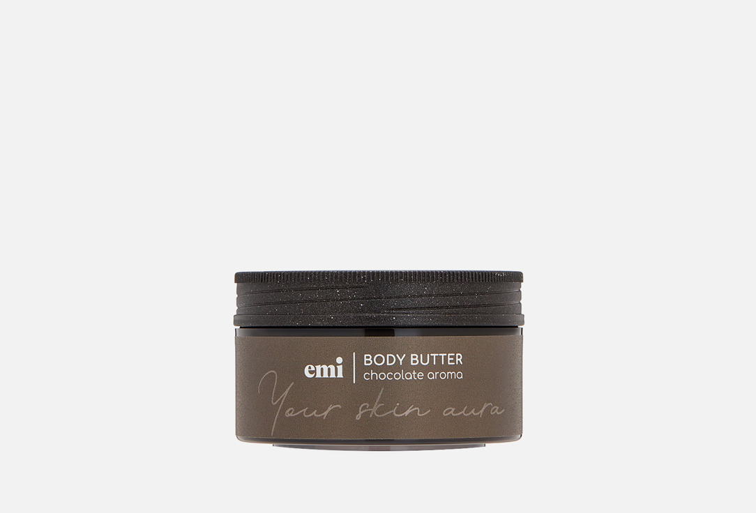 Твердое масло для тела EMI Chocolate Body Butter 90 г