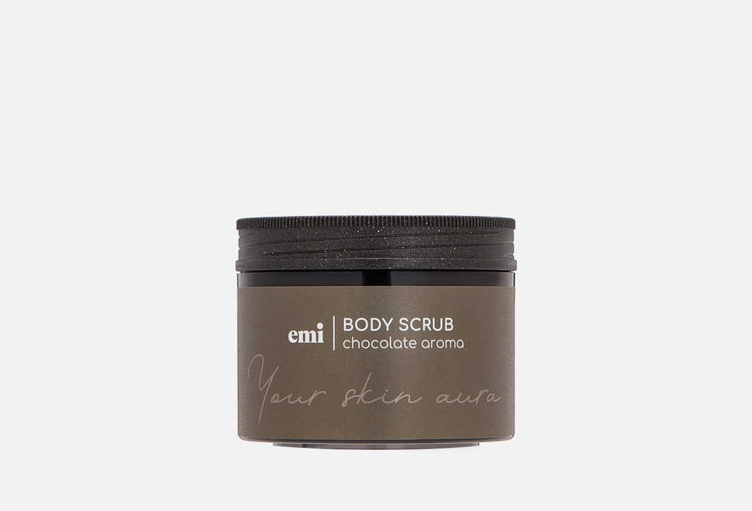 Изображение товара Шоколадный скраб для тела Emi Chocolate Body Scrub
