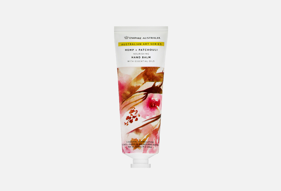 Бальзам для рук EMPIRE AUSTRALIA Hemp & Patchouli  125 мл