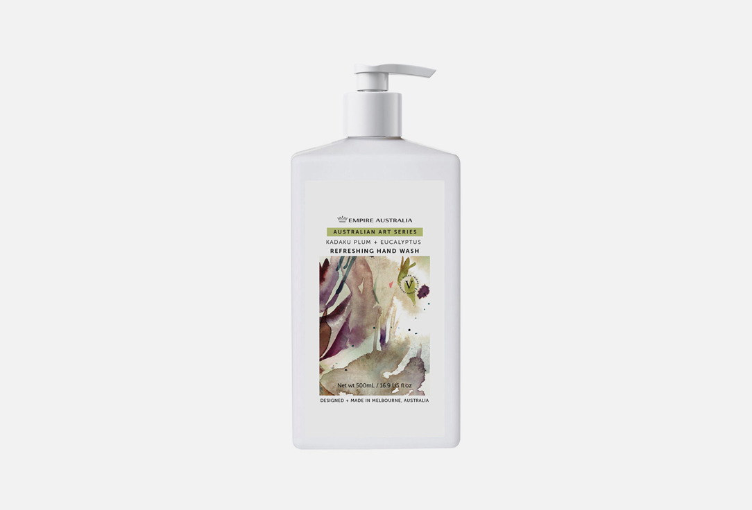 Жидкое мыло для рук  Empire Australia Kakadu Plum & Eucalyptus  