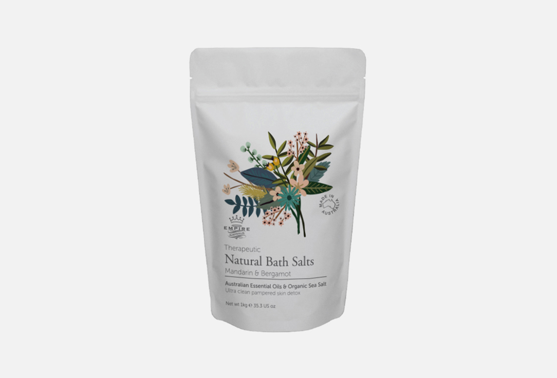 Mandarin  & Bergamot  1 кг