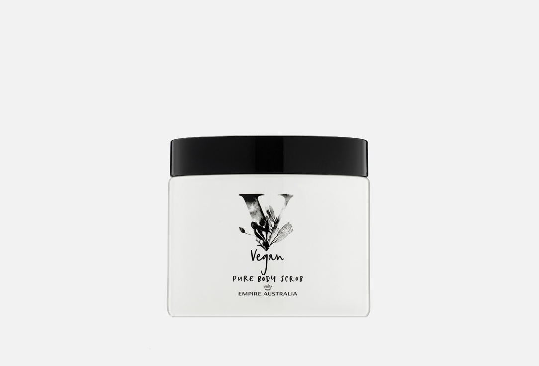 

Скраб для тела EMPIRE AUSTRALIA, Geranium & Clary Sage 500 г