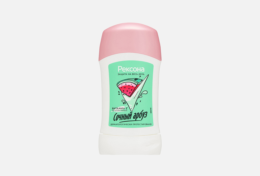 Изображение товара Антиперспирант-карандаш Рексона Сочный арбуз