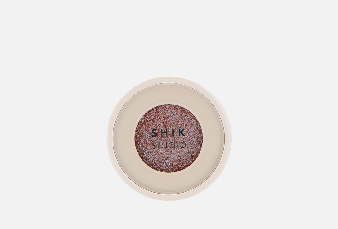 Тени-спарклы для век SHIKSTUDIO Starlight Single Eyeshadow 1.8 г