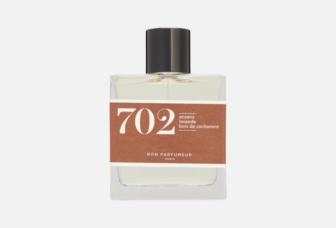 Парфюмерная вода BON PARFUMEUR PARIS! 702 – encens, lavande, bois de cachemire 100 мл