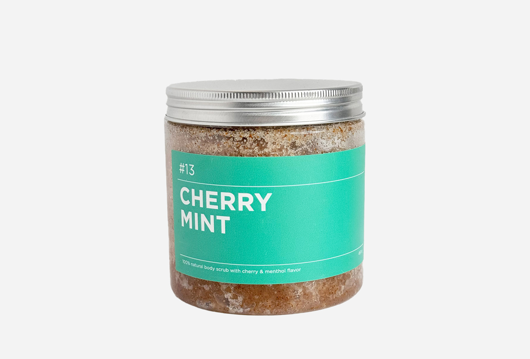 Скраб для тела Any.thing cherry mint 