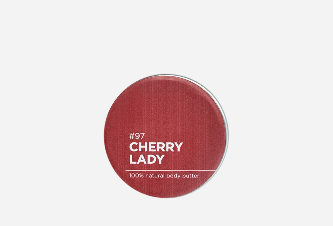 Баттер для тела ANY.THING Cherry lady 30 мл уход за телом nyashnyash мусс баттер для тела ms cherry