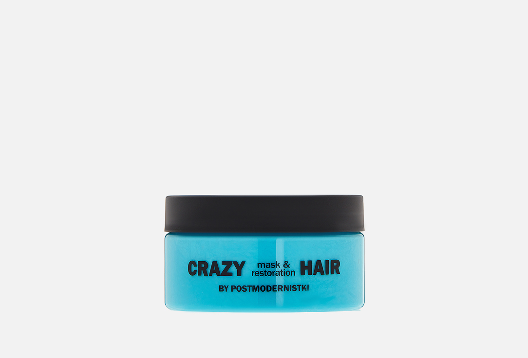 Восстанавливающая маска для волос BY POSTMODERNISTKI Keratin Crazy Hair 200 мл