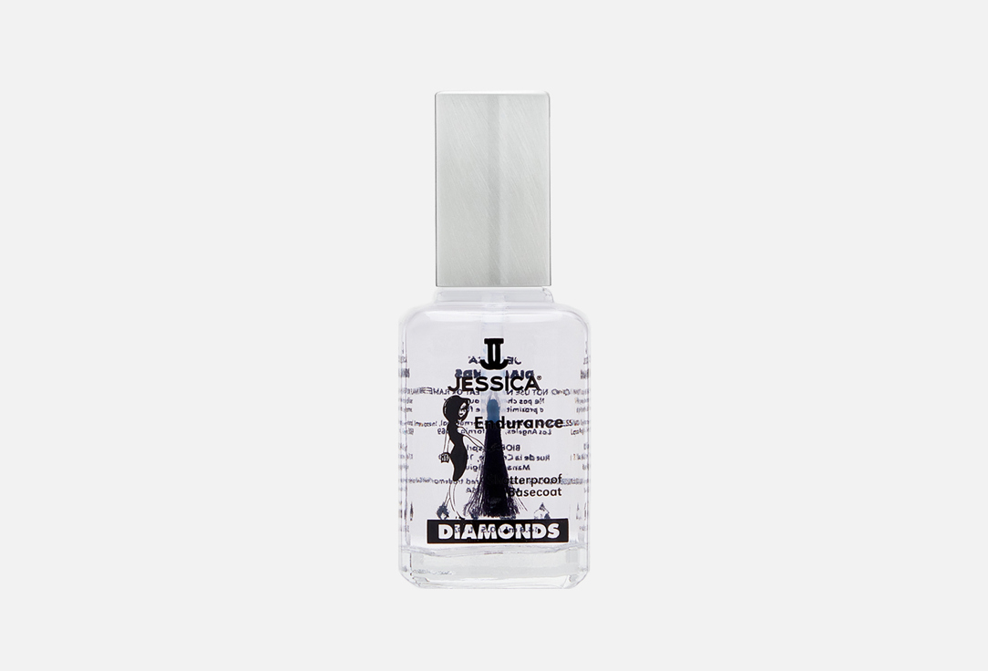 Изображение товара Базовое покрытие для ногтей Jessica Diamonds endurance shatterproof basecoat