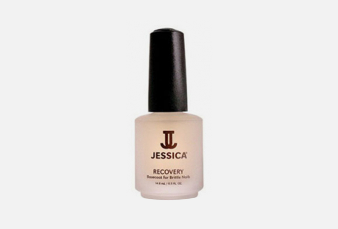 Изображение товара Базовое покрытие для хрупких и ломких ногтей Jessica Recovery basecoat for brittle nails