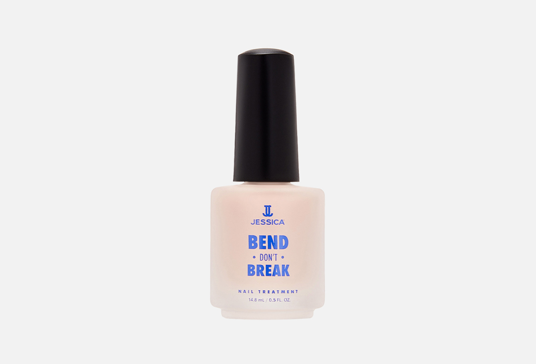 Средство против ломкости ногтей JESSICA Bend don’t break nail treatment 14.8 мл