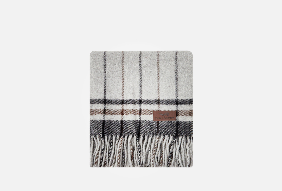 

Плед VALERIE CONCEPT, Принт, ANDES 1 шт