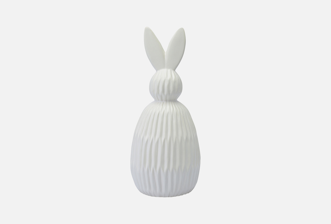Декор из фарфора TKANO Trendy Bunny белый 1 шт